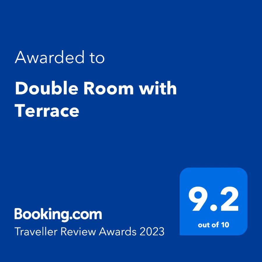 Double Room With Terrace Golem  Zewnętrze zdjęcie