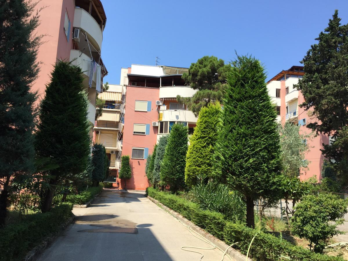 Double Room With Terrace Golem  Zewnętrze zdjęcie
