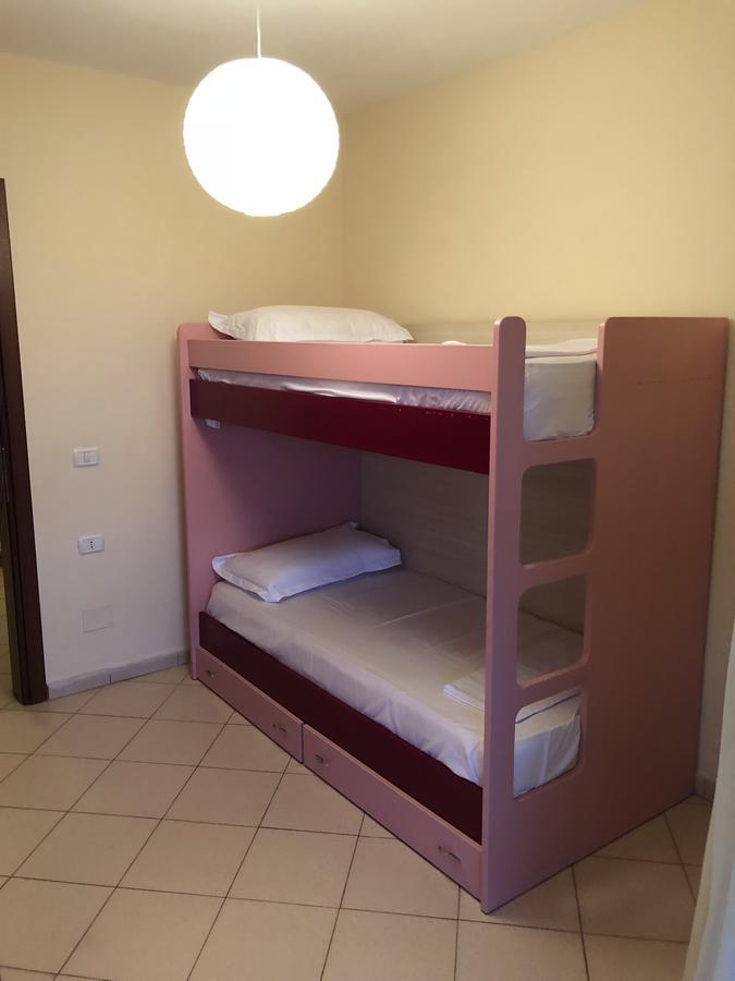 Double Room With Terrace Golem  Zewnętrze zdjęcie