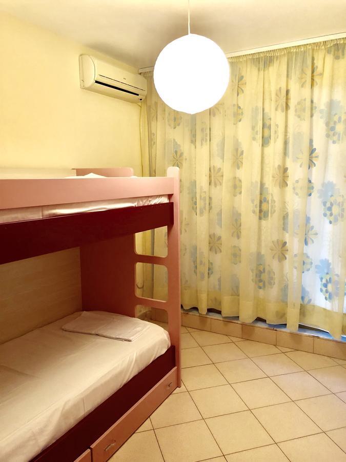 Double Room With Terrace Golem  Zewnętrze zdjęcie