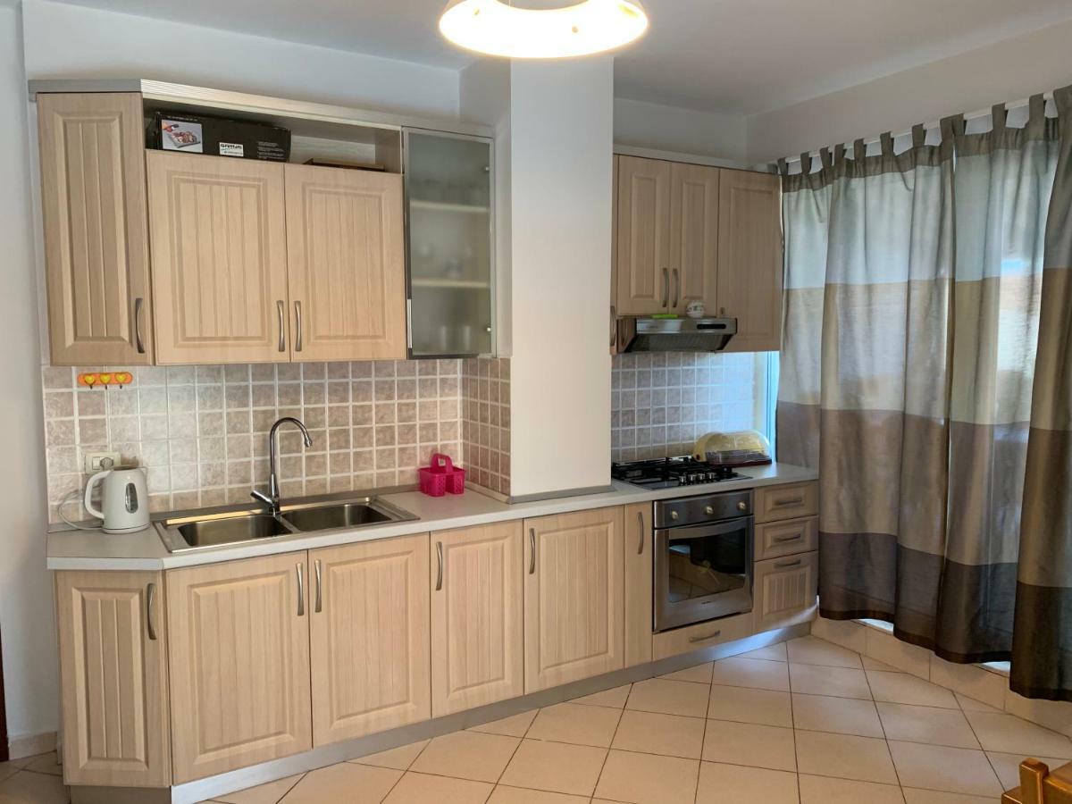 Double Room With Terrace Golem  Zewnętrze zdjęcie